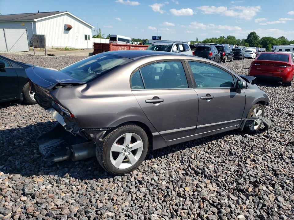 Aukcja sprzedaży 2010 Honda Civic, vin: 19XFA1F62AE033468, numer aukcji: 63801246