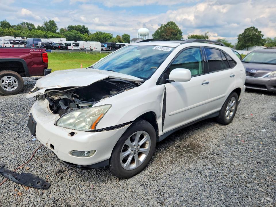 Aukcja sprzedaży 2008 Lexus Rx, vin: 2T2HK31U98C071789, numer aukcji: 65182166