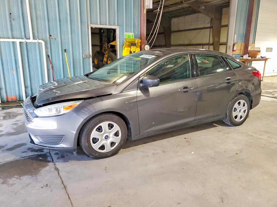 Продажа на аукционе авто 2018 Ford Focus, vin: 1FADP3E20JL309479, номер лота: 65073996