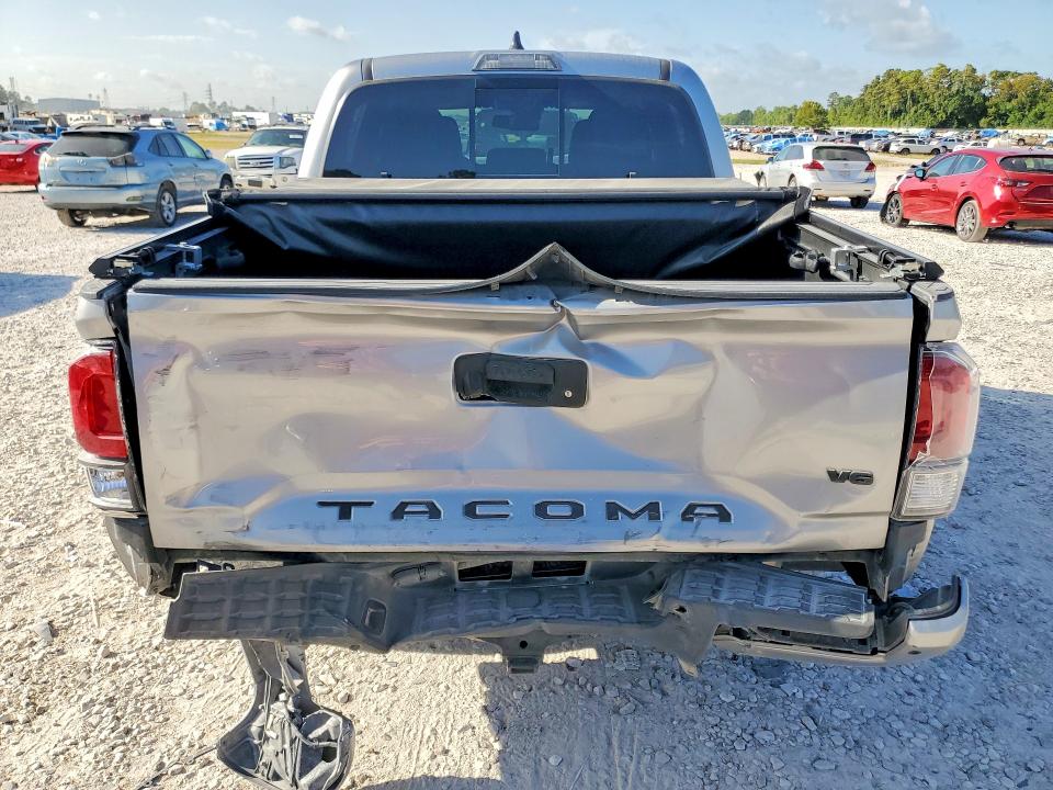 2021 Toyota Tacoma მანქანა იყიდება აუქციონზე, vin: 5TFCZ5AN2MX266501, აუქციონის ნომერი: 65641946