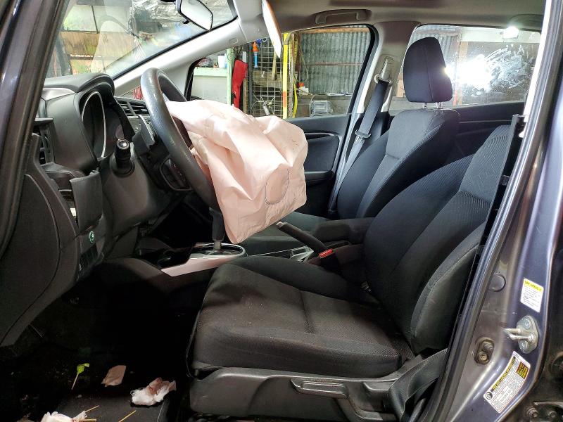 65441886 :رقم المزاد ، 3HGGK5H82FM711271 vin ، 2015 Honda Fit مزاد بيع