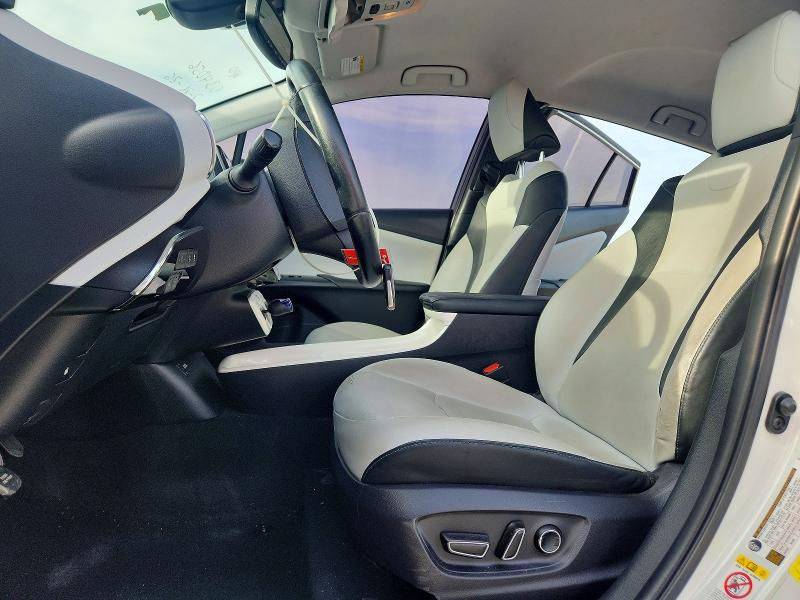 63598606 :رقم المزاد ، JTDKARFP7H3034056 vin ، 2017 Toyota Prius Prime مزاد بيع