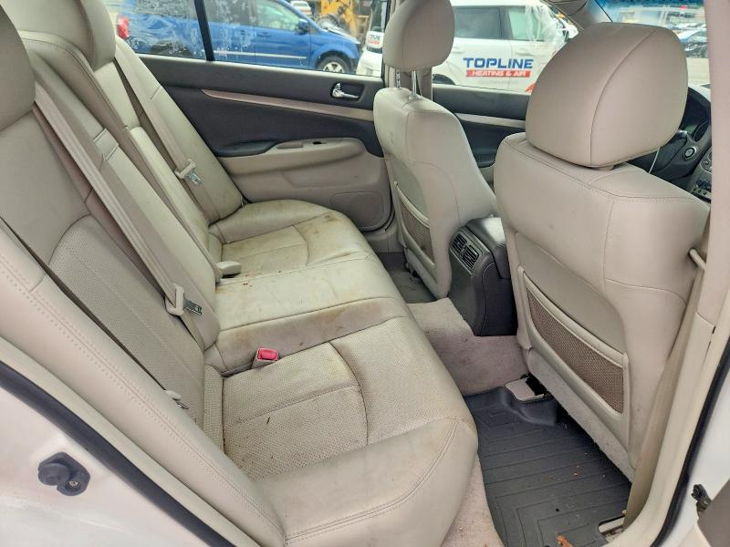 Aukcja sprzedaży 2015 Infiniti Q40, vin: JN1CV6AR0FM523702, numer aukcji: 64649096