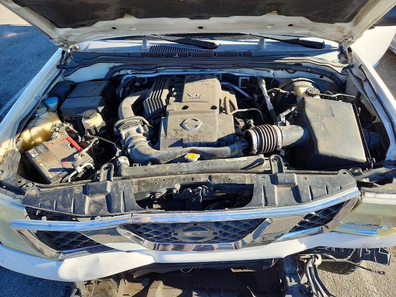 65209396 :رقم المزاد ، 1N6AD06U65C421372 vin ، 2005 Nissan Frontier مزاد بيع