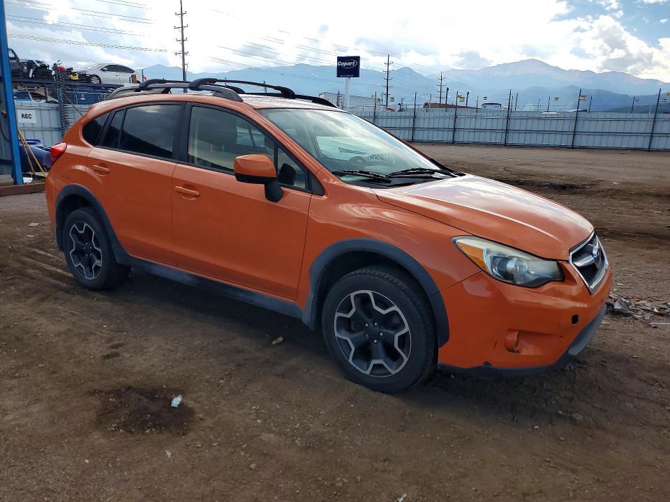 Aukcja sprzedaży 2013 Subaru Xv Crosstrek, vin: JF2GPACC3D1878447, numer aukcji: 65663326