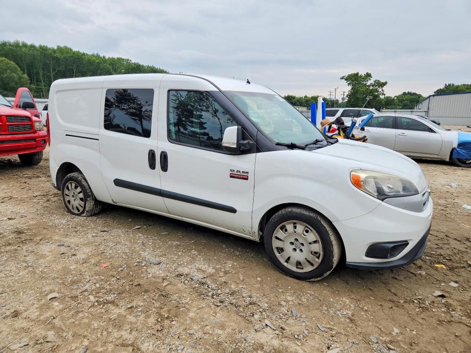 Продаж на аукціоні авто 2017 Ram Promaster City, vin: ZFBERFBB6H6E51266, номер лоту: 64185586