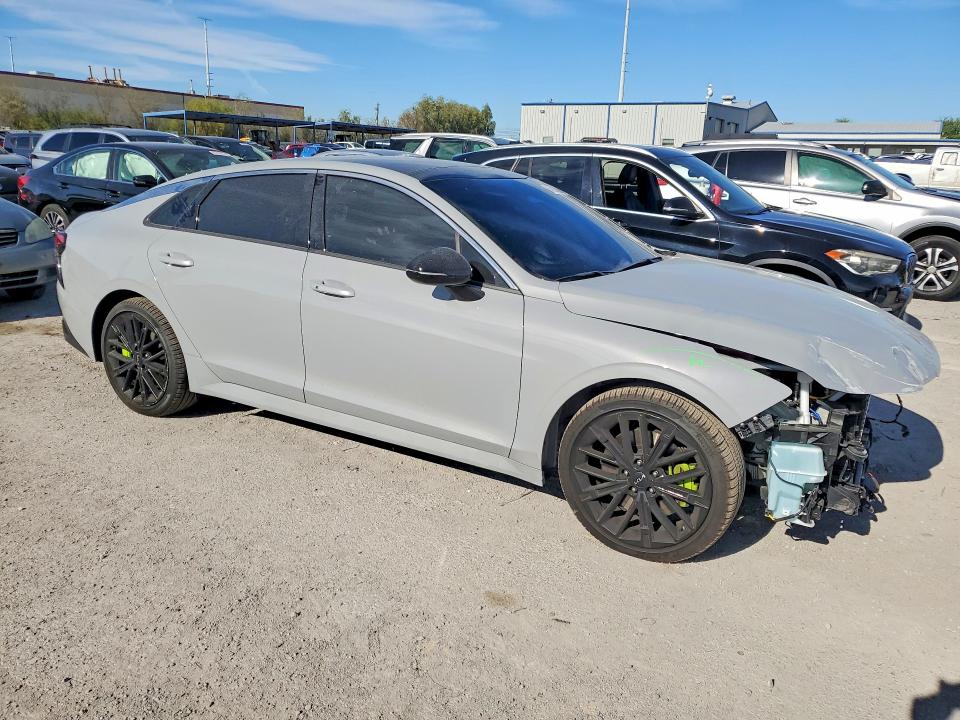 Aukcja sprzedaży 2026 Kia K5, vin: KNAG44J80T5427861, numer aukcji: 64985306