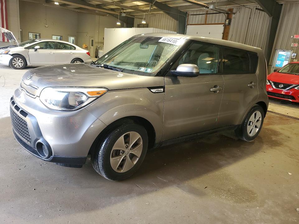 Aukcja sprzedaży 2015 Kia Soul, vin: KNDJN2A21F7121511, numer aukcji: 66164106