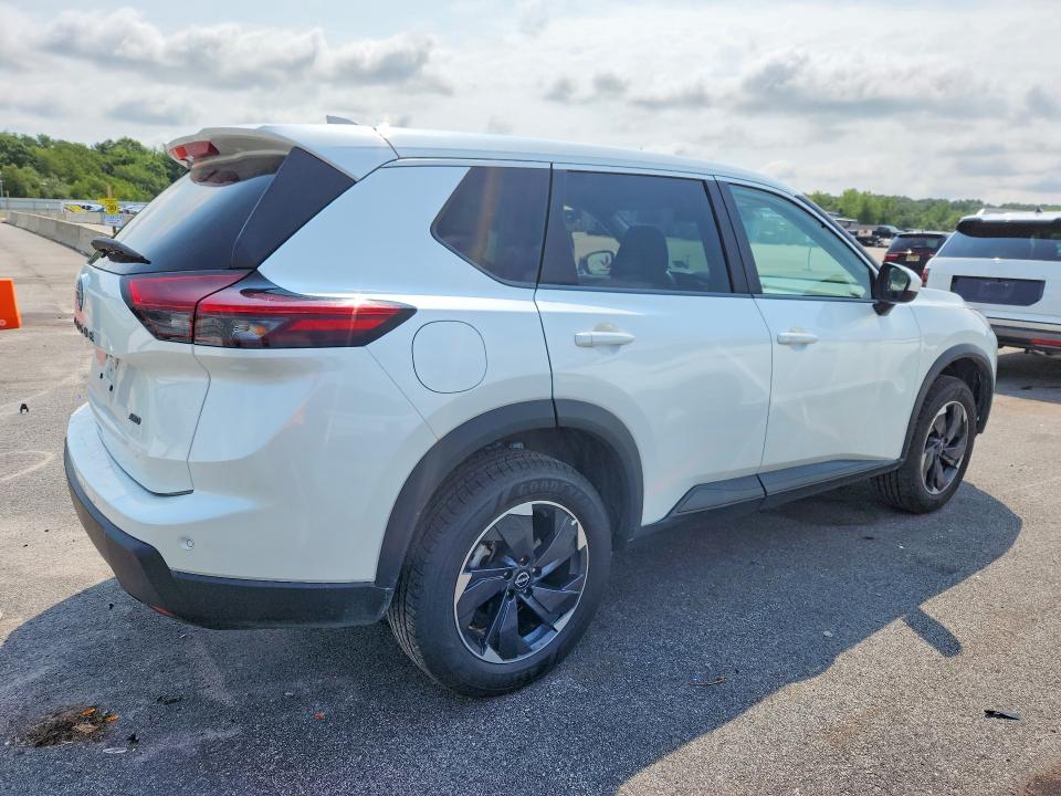 Продажа на аукционе авто 2025 Nissan Rogue, vin: 5N1BT3BB5SC818708, номер лота: 64756816