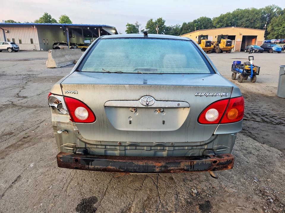 64793526 :رقم المزاد ، 2T1BR32E63C160175 vin ، 2003 Toyota Corolla مزاد بيع