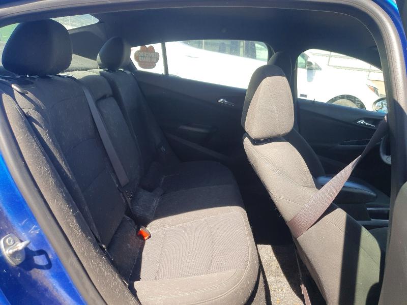 Aukcja sprzedaży 2017 Chevrolet Cruze, vin: 1G1BE5SM7H7187160, numer aukcji: 65325236