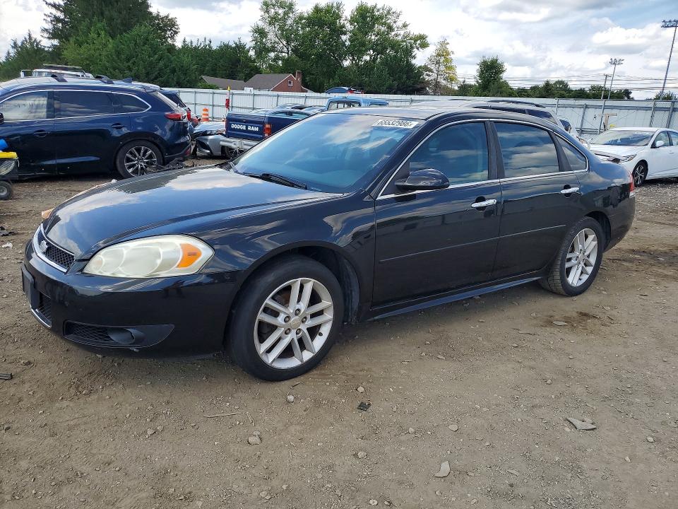 Продаж на аукціоні авто 2014 Chevrolet Impala Limited, vin: 2G1WC5E36E1105695, номер лоту: 65532986