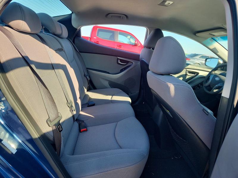 2015 Hyundai Elantra მანქანა იყიდება აუქციონზე, vin: KMHDH4AE3FU455630, აუქციონის ნომერი: 63745586