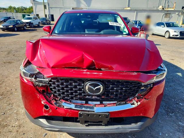 2023 Mazda Cx-5 მანქანა იყიდება აუქციონზე, vin: JM3KFBBM0P0186496, აუქციონის ნომერი: 65216786
