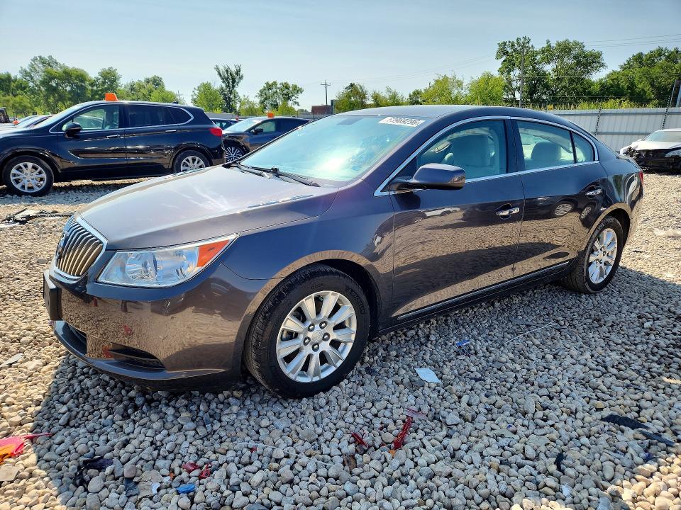 Aukcja sprzedaży 2013 Buick Lacrosse, vin: 1G4GA5E31DF127446, numer aukcji: 63969296