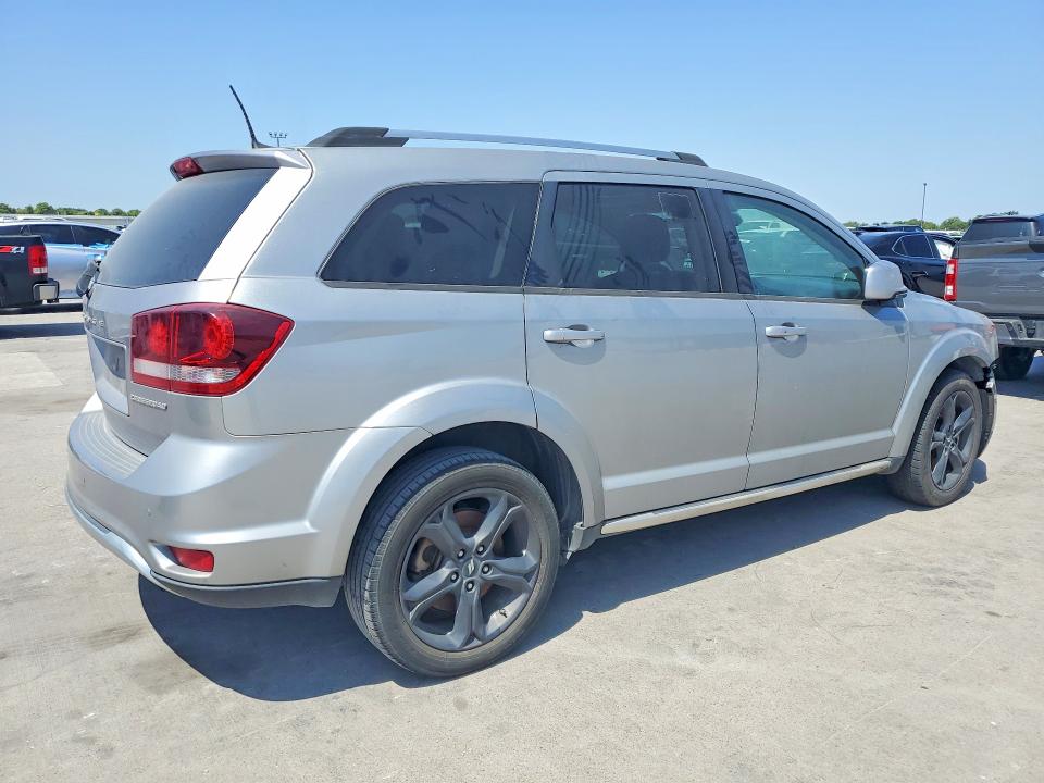 64544736 :رقم المزاد ، 3C4PDCGB9LT212995 vin ، 2020 Dodge Journey مزاد بيع