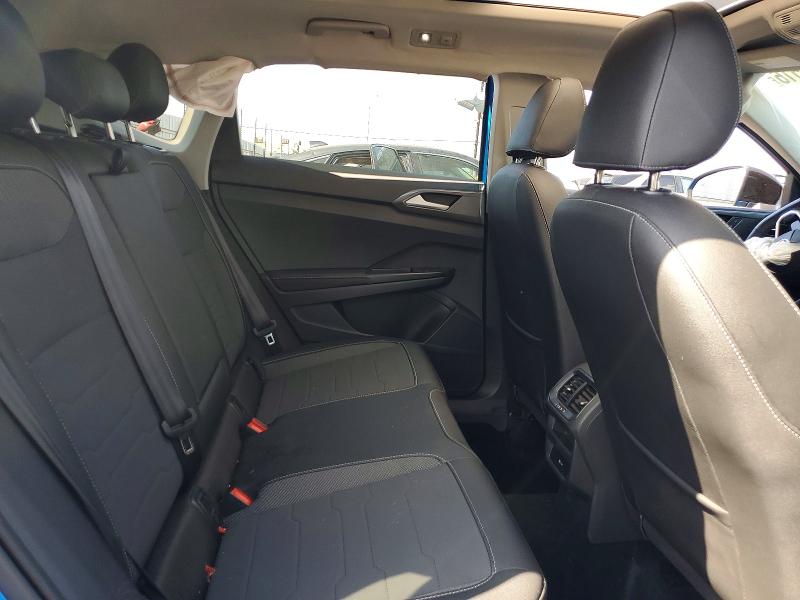 Продаж на аукціоні авто 2025 Volkswagen Taos, vin: 3VV3C7B29SM013116, номер лоту: 66595516