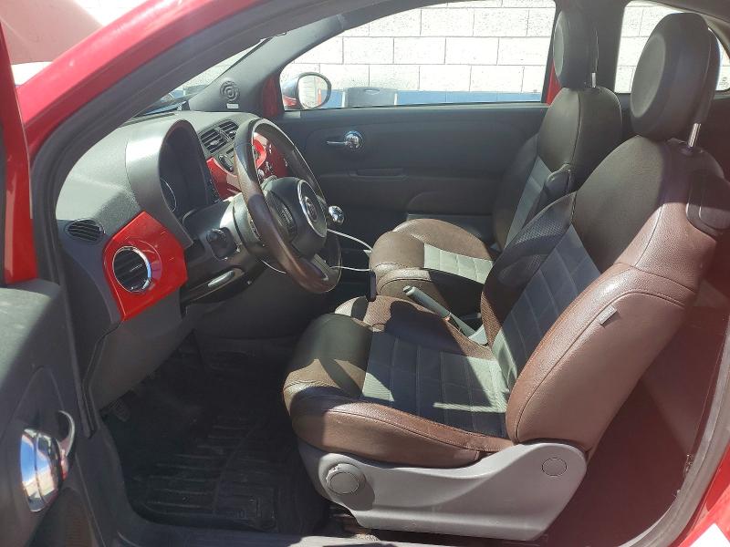 Продажа на аукционе авто 2012 Fiat 500, vin: 3C3CFFBR7CT113661, номер лота: 66191806