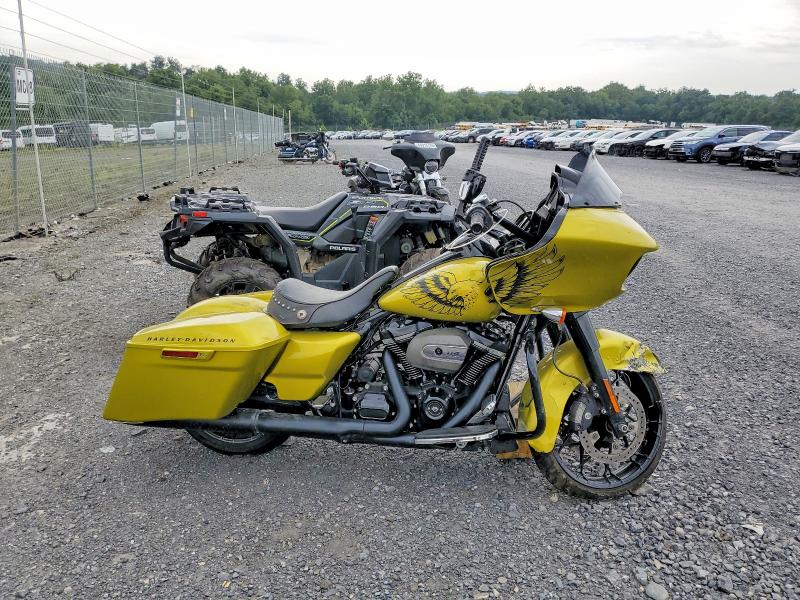 Продажа на аукционе авто 2020 Harley-davidson Fltrxs, vin: 1HD1KTP15LB645698, номер лота: 63528586