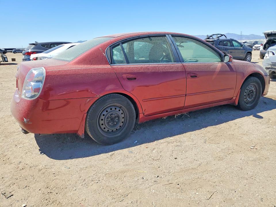 2006 Nissan Altima მანქანა იყიდება აუქციონზე, vin: 1N4AL11D76N405843, აუქციონის ნომერი: 63760496