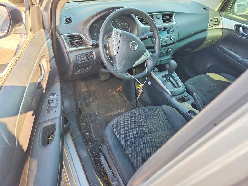Продаж на аукціоні авто 2016 Nissan Sentra, vin: 3N1AB7AP3GY271950, номер лоту: 64473676