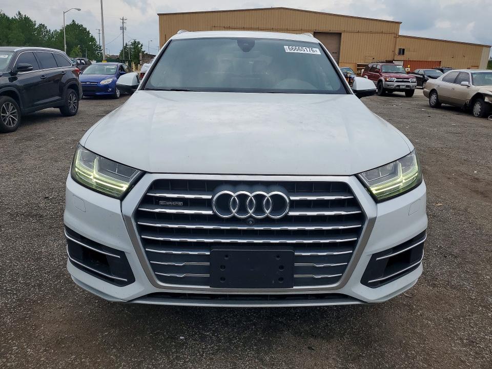 Aukcja sprzedaży 2019 Audi Q7, vin: WA1LAAF79KD047215, numer aukcji: 66665176