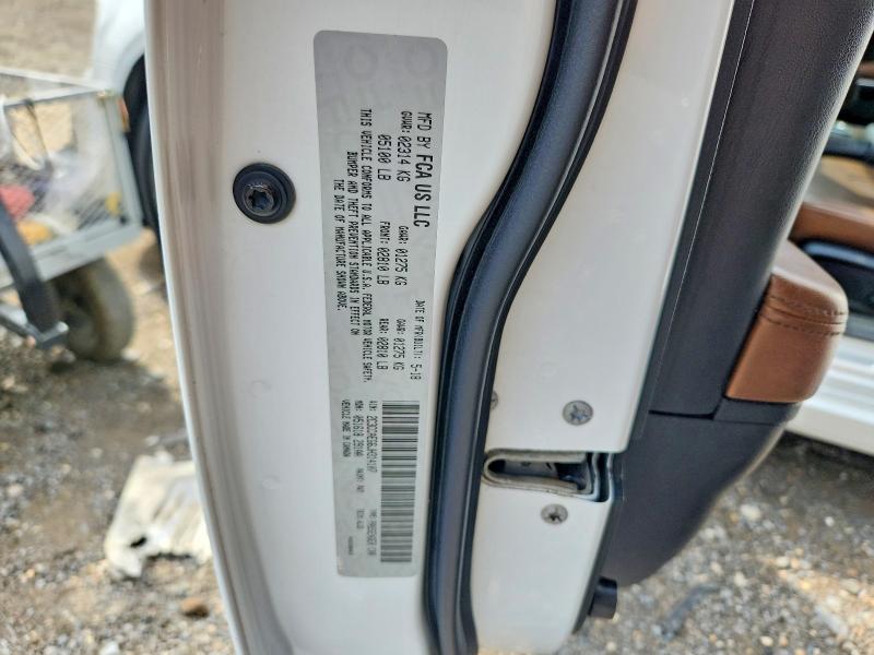 66461306 :رقم المزاد ، 2C3CCAEG6JH314107 vin ، 2018 Chrysler 300 مزاد بيع