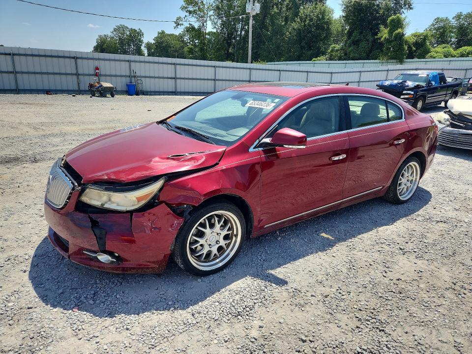 Aukcja sprzedaży 2011 Buick Lacrosse, vin: 1G4GE5GD1BF277662, numer aukcji: 65346236