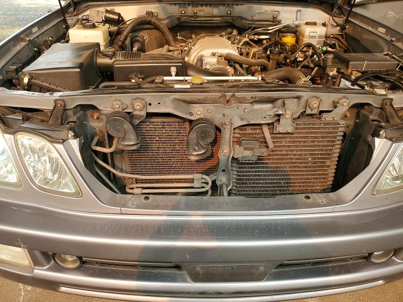 Продаж на аукціоні авто 2004 Lexus Lx, vin: JTJHT00W543540038, номер лоту: 63954276