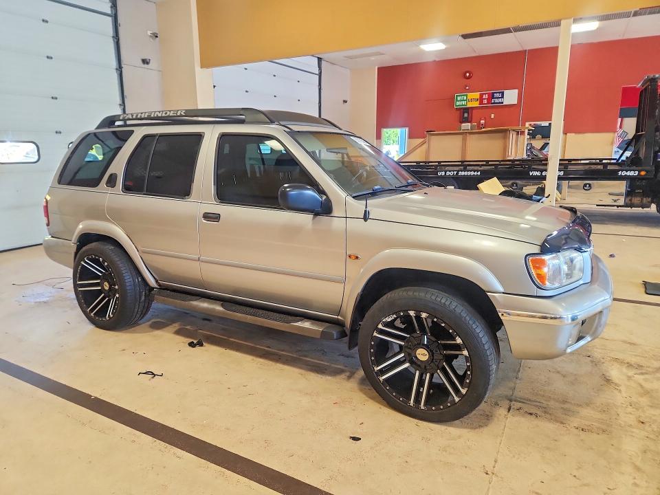 Продаж на аукціоні авто 2002 Nissan Pathfinder, vin: JN8DR09Y82W738889, номер лоту: 63212586