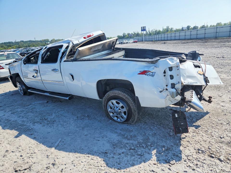 2014 Chevrolet Silverado მანქანა იყიდება აუქციონზე, vin: 1GC4K0C86EF152897, აუქციონის ნომერი: 66062456