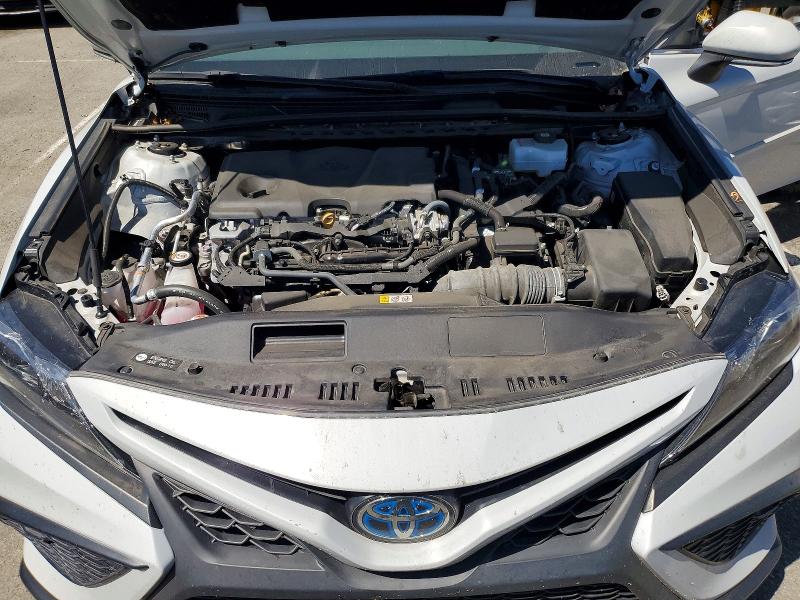 Продаж на аукціоні авто 2024 Toyota Camry Hybrid, vin: 4T1G31AK8RU072142, номер лоту: 65463386