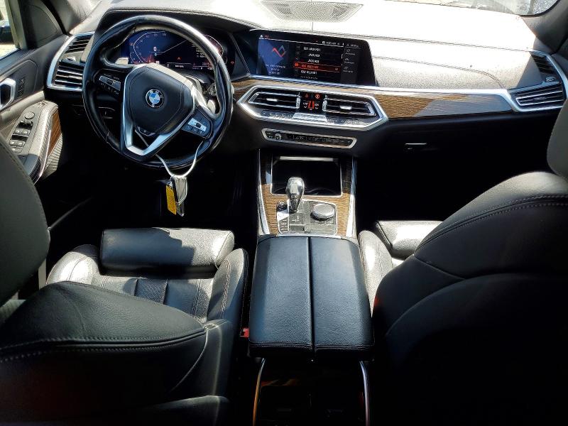2019 Bmw X5 მანქანა იყიდება აუქციონზე, vin: 5UXCR6C54KLL07071, აუქციონის ნომერი: 64094286