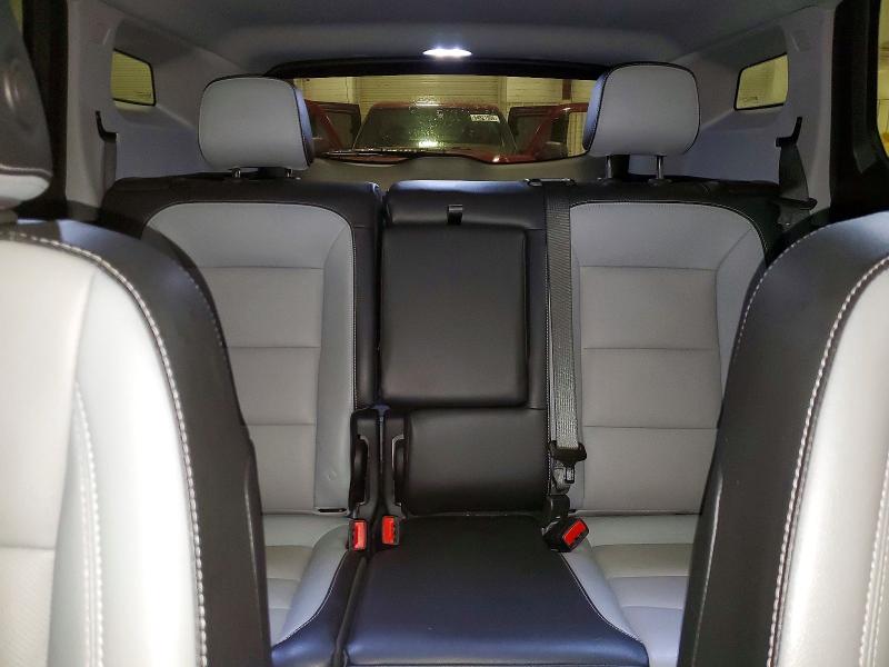 64607836 :رقم المزاد ، 3GKALVEG6PL242582 vin ، 2023 Gmc Terrain مزاد بيع