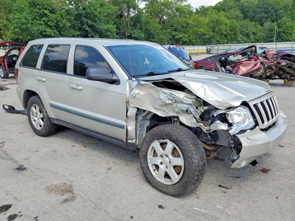 64105406 :رقم المزاد ، 1J8GR48K88C243849 vin ، 2008 Jeep Grand Cherokee مزاد بيع