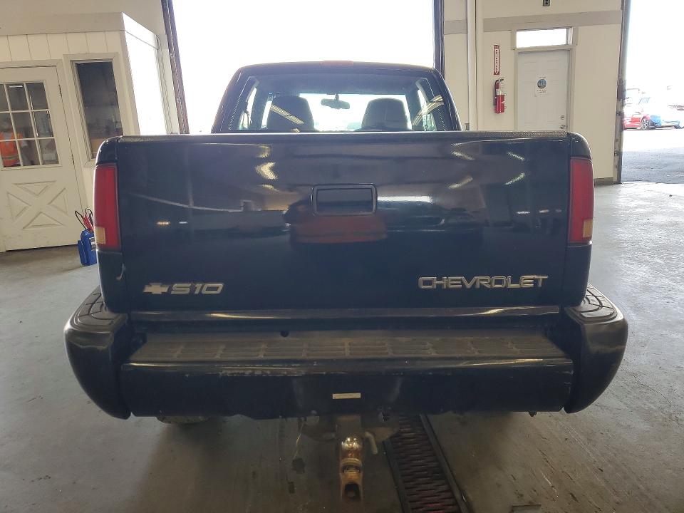 Aukcja sprzedaży 1999 Chevrolet S Truck, vin: 1GCDT19WXX8164826, numer aukcji: 66276916