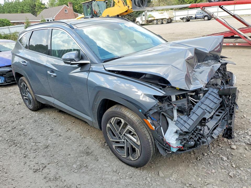 2026 Hyundai Tucson Hybrid მანქანა იყიდება აუქციონზე, vin: KM8JEDD16TU467013, აუქციონის ნომერი: 66080366