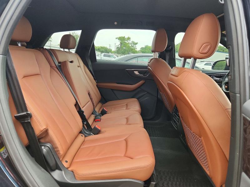 Aukcja sprzedaży 2021 Audi Q7, vin: WA1AXAF7XMD021523, numer aukcji: 65406476