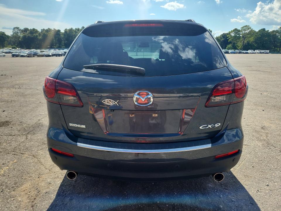 Aukcja sprzedaży 2015 Mazda Cx-9, vin: JM3TB2CA4F0464433, numer aukcji: 64805876