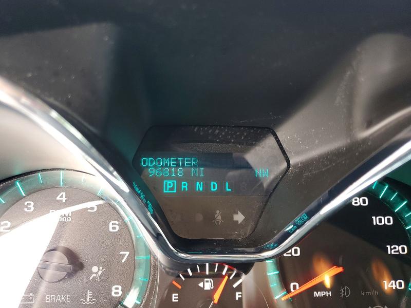 2017 Chevrolet Traverse მანქანა იყიდება აუქციონზე, vin: 1GNKRGKD1HJ227637, აუქციონის ნომერი: 64097056