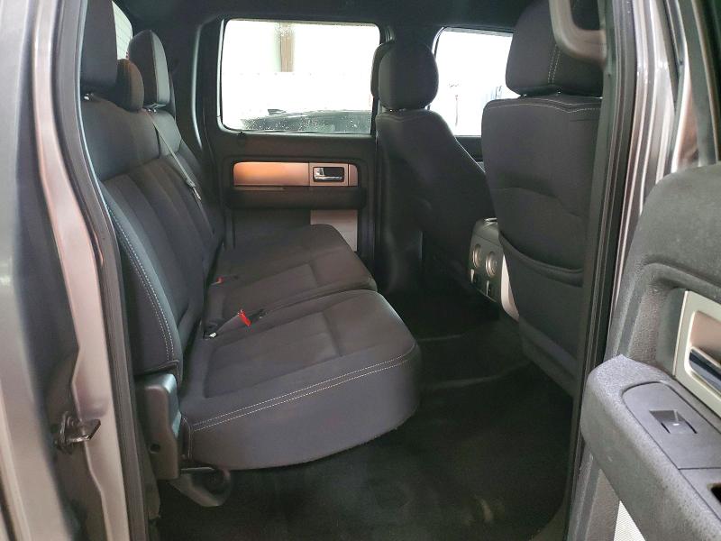 65336266 :رقم المزاد ، 1FTFW1CFXEFA72617 vin ، 2014 Ford F150 مزاد بيع