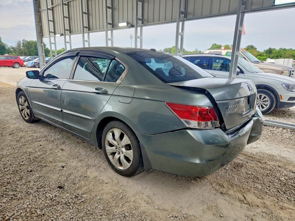 Продажа на аукционе авто 2008 Honda Accord, vin: JHMCP26808C044204, номер лота: 65460226