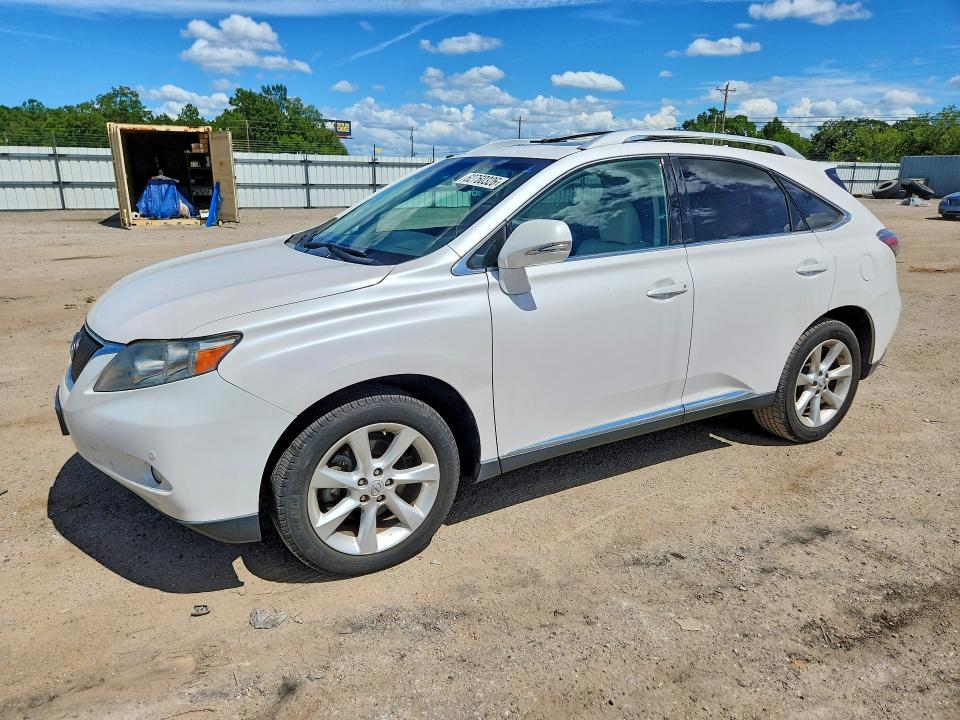 Aukcja sprzedaży 2011 Lexus Rx, vin: 2T2BK1BA4BC110035, numer aukcji: 62760326