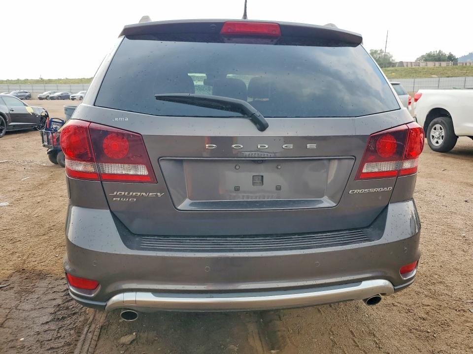 Aukcja sprzedaży 2016 Dodge Journey, vin: 3C4PDDGG2GT190071, numer aukcji: 63370156
