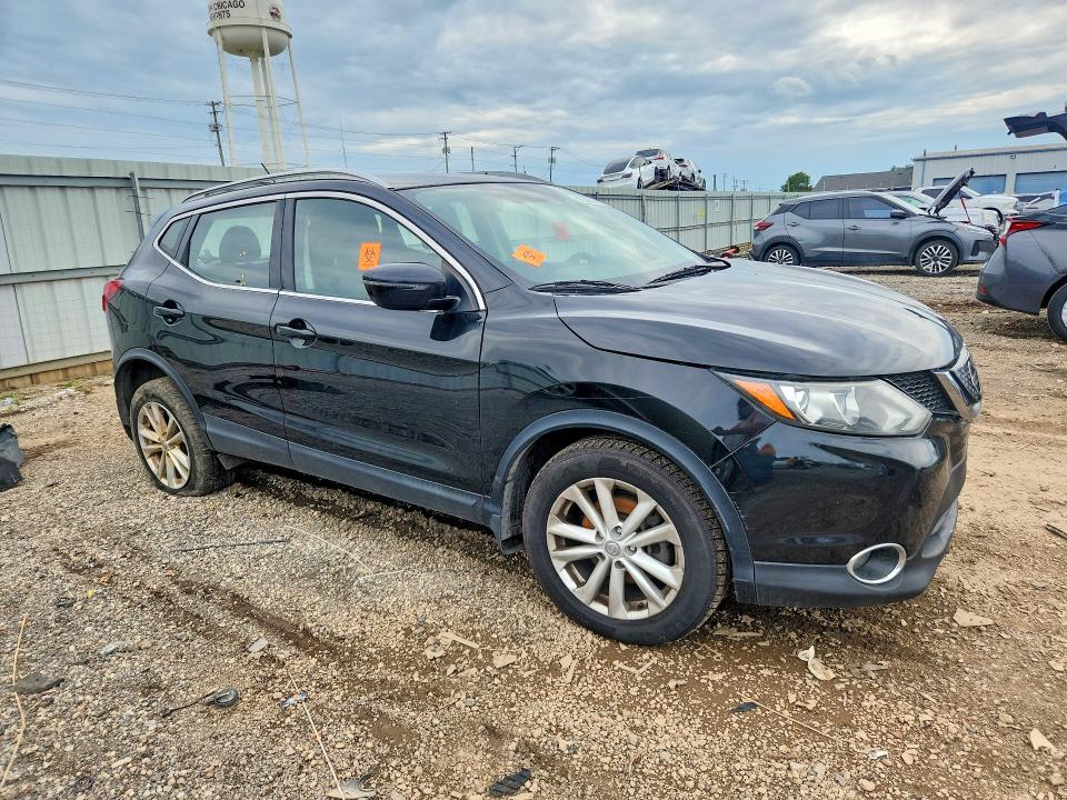 Продажа на аукционе авто 2018 Nissan Rogue Sport, vin: JN1BJ1CR6JW287206, номер лота: 65395156
