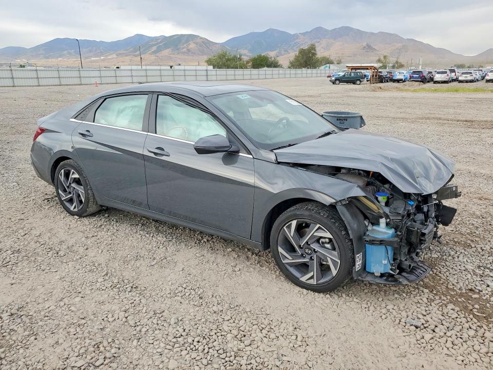 Продаж на аукціоні авто 2026 Hyundai Elantra, vin: KMHLN4DJXTU187765, номер лоту: 67179206