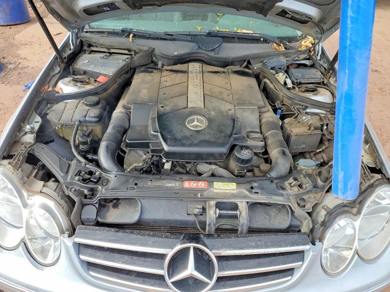 Продаж на аукціоні авто 2005 Mercedes-benz Clk, vin: WDBTJ75J15F149346, номер лоту: 63280156