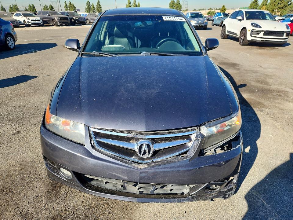 Продажа на аукционе авто 2006 Acura Tsx, vin: JH4CL96906C012038, номер лота: 65044116