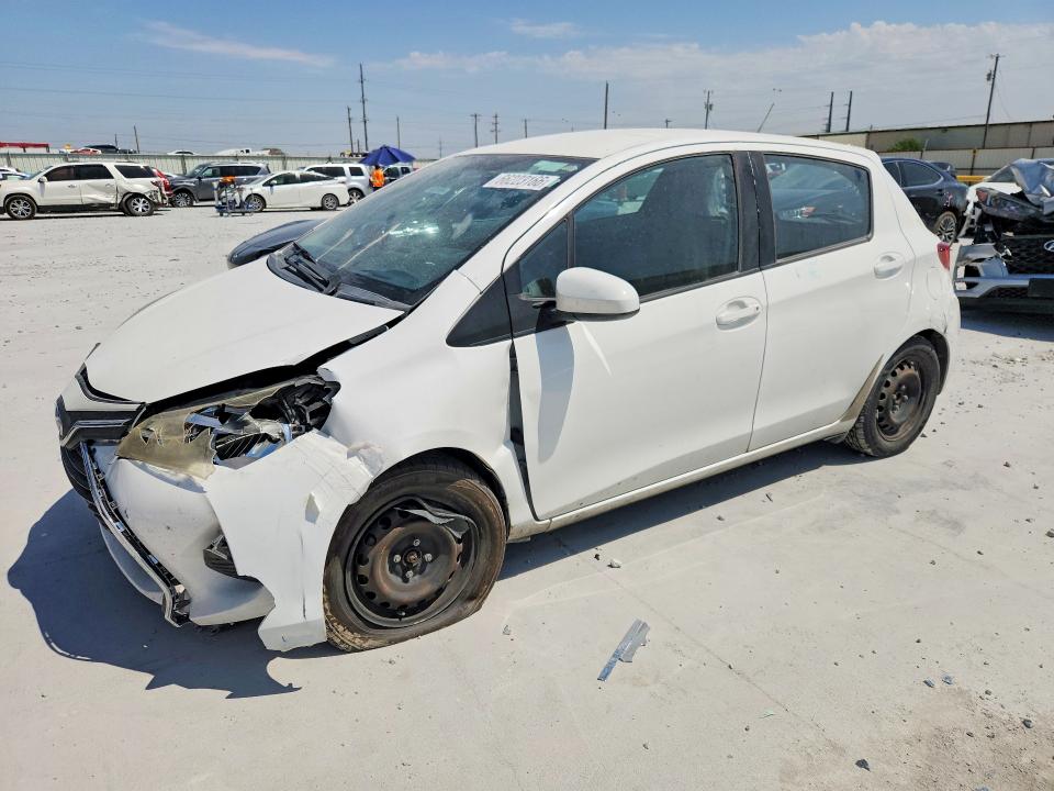 2016 Toyota Yaris მანქანა იყიდება აუქციონზე, vin: VNKKTUD3XGA069088, აუქციონის ნომერი: 66223166