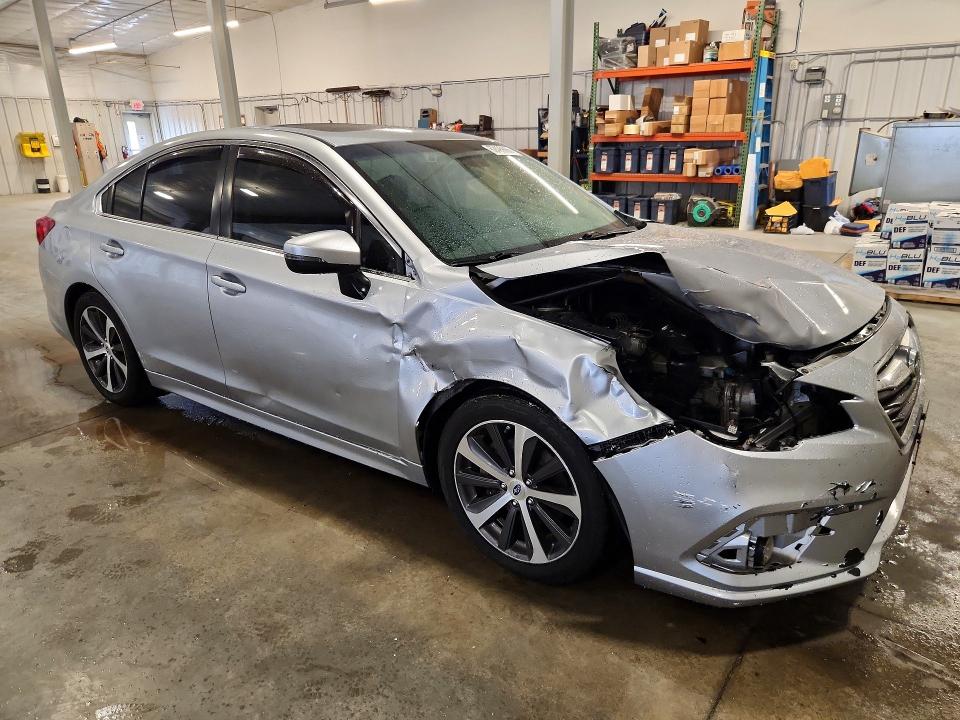 Aukcja sprzedaży 2018 Subaru Legacy, vin: 4S3BNEN69J3044891, numer aukcji: 62499866